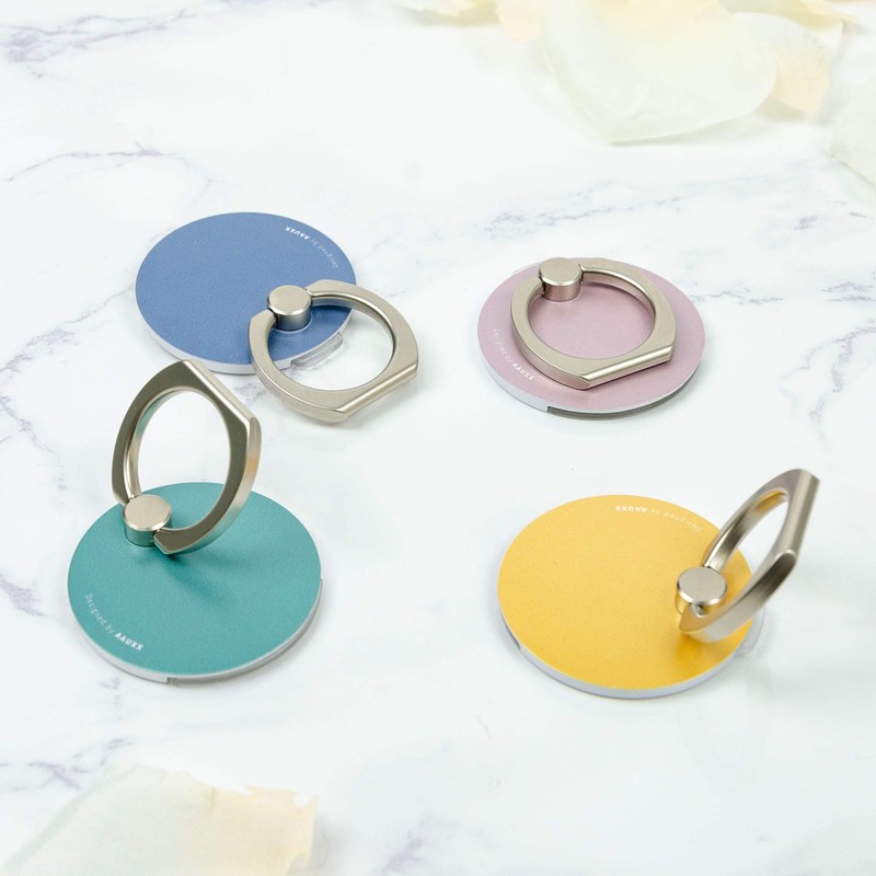 iRing Oaks UMS-IRPOP01EM for Smartphones and Tablets, Drop Prevention, Wireless