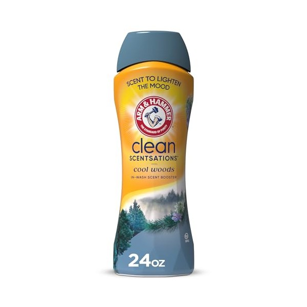 Arm & Hammer ARM & HAMMER Clean Scentsations In-Wash Scent