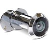 Stoppwerk Door Viewer Chrome Style - Security Spy Hole for