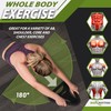 BODY RHYTHM Abdominal & Core Coaster Strength Workout Trainer, Ab