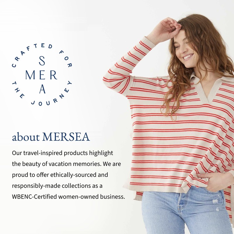 MERSEA Luxury Room Spray, Saltaire, 4 oz