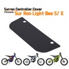 Runfarr Controller Cover for Surron,Controller Trim Panel for Dirt Bike