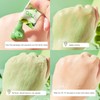 TWG Tea 12Pcs/Box Complex Acid Avocado Bubble Facial Mask Remove