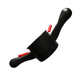 38mm/1.5in Universal Wheel Balancer Quick Release Hub Wing Clamping Nut Tire Repair Change Tool