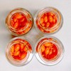 Cápsulas faciales con vitamina C, uso cosmético iluminador, todo tipo