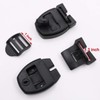 4 Set Hot Tub Spa Cover Locks w/Key Pinch Center