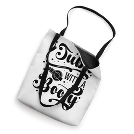 G Tube Accessories for Babies Feeding Tube Awareness Month Tote Bag