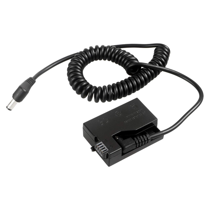 Khalia-Foto Pixel DC Coupler COUPLER Like Dr E8 for LP-E8
