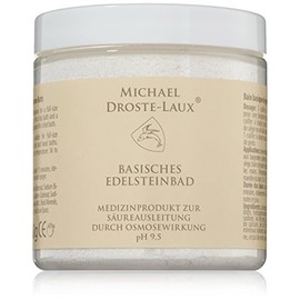 Michael Droste-Laux Naturkosmetik basisches Edelsteinbad, 300 g