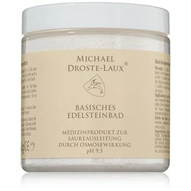 Michael Droste-Laux Naturkosmetik basisches Edelsteinbad, 300 g