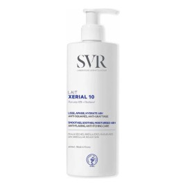 Svr Xerial 10 Lait Corps 400 Ml Pieles Secas Y Rugosas Tipo de envase Seca y Rugosa