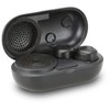 iLive Electronics Truly Wire-Free Earbuds + Charging Case with Speaker