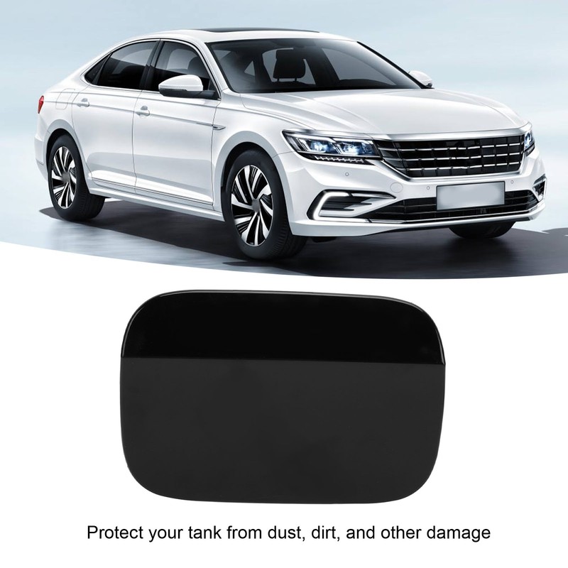 Fuel Tank Door Cover ‎561809857 Shockproof Scratch Resistant Strong Structure