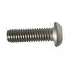 3/8-16 x 1-1/2" Button Head Torx Security Machine Screw Bolt