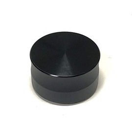 OEM Yamaha Black Volume Knob Originally for Yamaha RXA2000, RX-A2000, RXA3000, RX-A3000, RXV2081, RX-V2081
