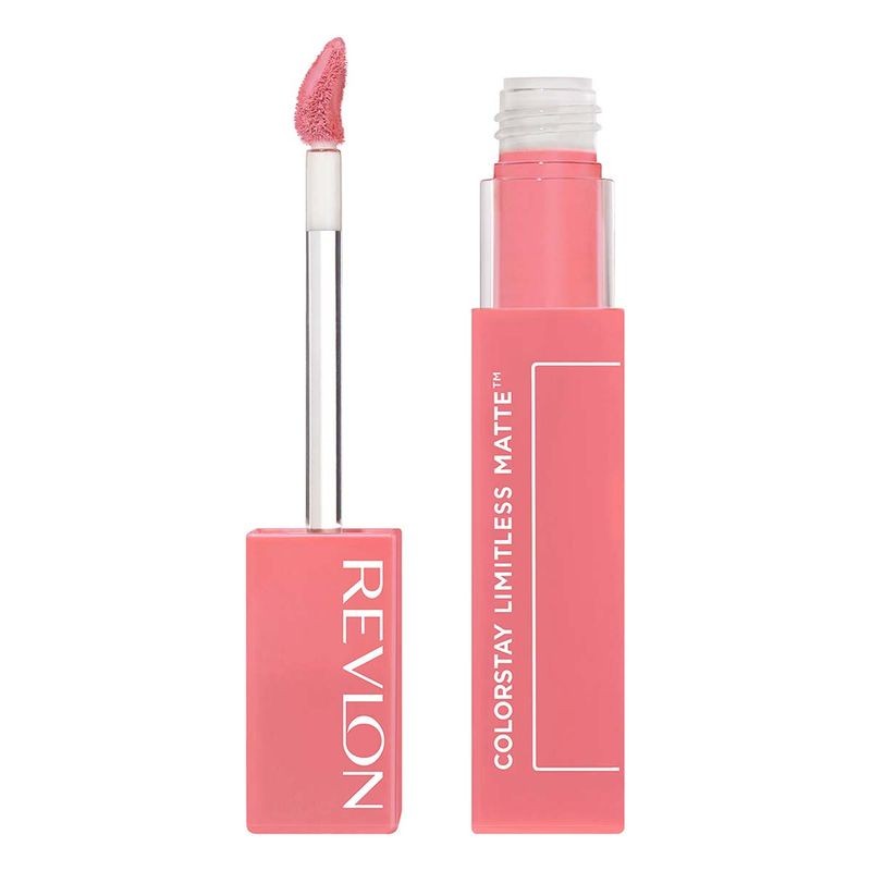 Labial Líquido Mate Revlon Colorstay Limitless tono Strut 5ml