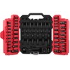 73-Piece Hex Torx Bit Impact Socket-Set, Master Impact Socket Set,
