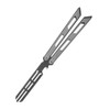 Effective Bushing CNC Aluminum Integral Channel Handle Trainging Folding Tool,Advanced