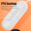 Household Shoe Dryer Shoe Warmer Dryer 360 Degree Temperature Surround