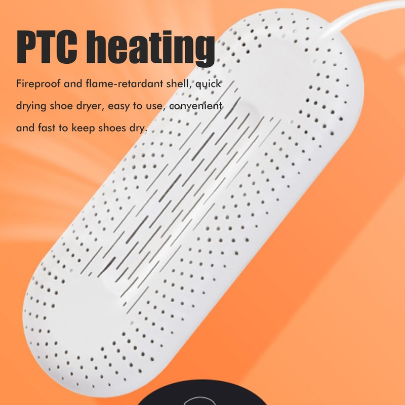 Household Shoe Dryer Shoe Warmer Dryer 360 Degree Temperature Surround