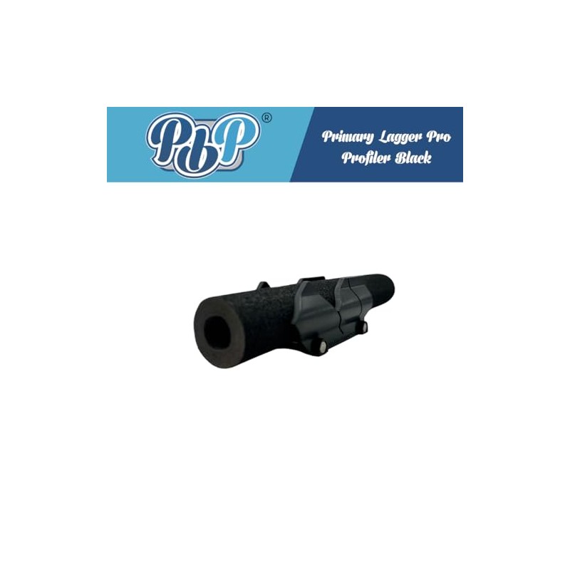 PBP Primary Lagger Pro Pipe Insulation Mitre Tool 33-85mm (Black)