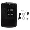 F908 Wireless Transmitter Receiver High Sensitivity HD Pickup for Outdoor