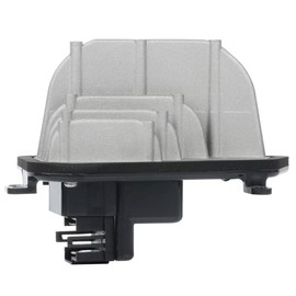 ANPART Front AC Heater Blower Motor Resistor for Acura MDX 2001-2005 Honda Pilot 2003-2008 A/C Blower Motor Resistor Regulator HVAC Control Module Resister