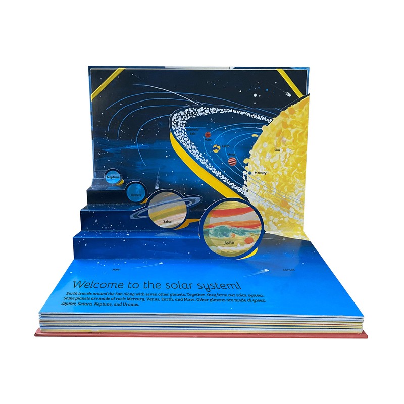 The Pop-Up Guide: Space