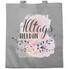 Shirtracer - Cotton Bag - Bags - Everyday Heroine Gift
