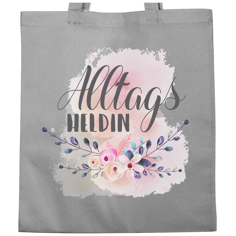 Shirtracer - Cotton Bag - Bags - Everyday Heroine Gift