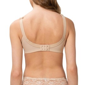 Triumph Doreen X Bra Without Underwire Women's, Skin, 95G
