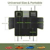 Back Seat Extender for Dogs 57 * 28.7 in, Waterproof