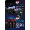 Kaedear KDR-GL1-GR-S Men’s Motorcycle Gloves, Smartphone and Touchscreen Compatible, Punched