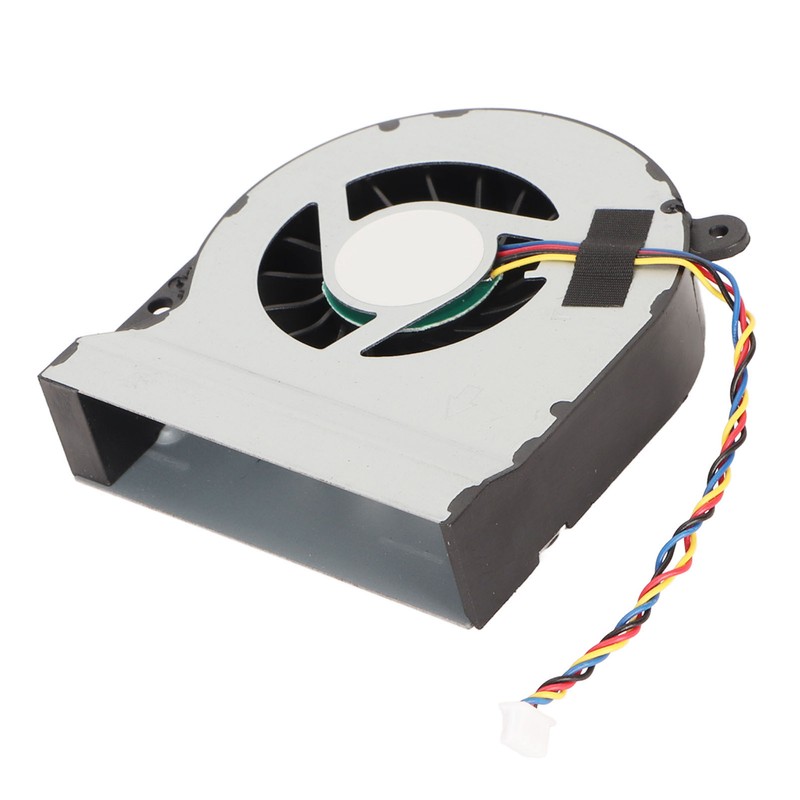CPU Cooling Fan 4pin Power Connector Light Small Easy Connection