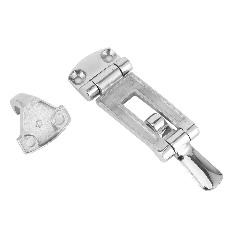 316 Stainless Steel Marine Boat Locker Hatch AntiRattle Latch Fastener