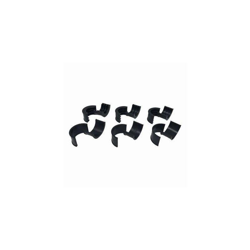 Monster Tower Universal Collar Inserts - Rattle-Free Ride, Securely Mount