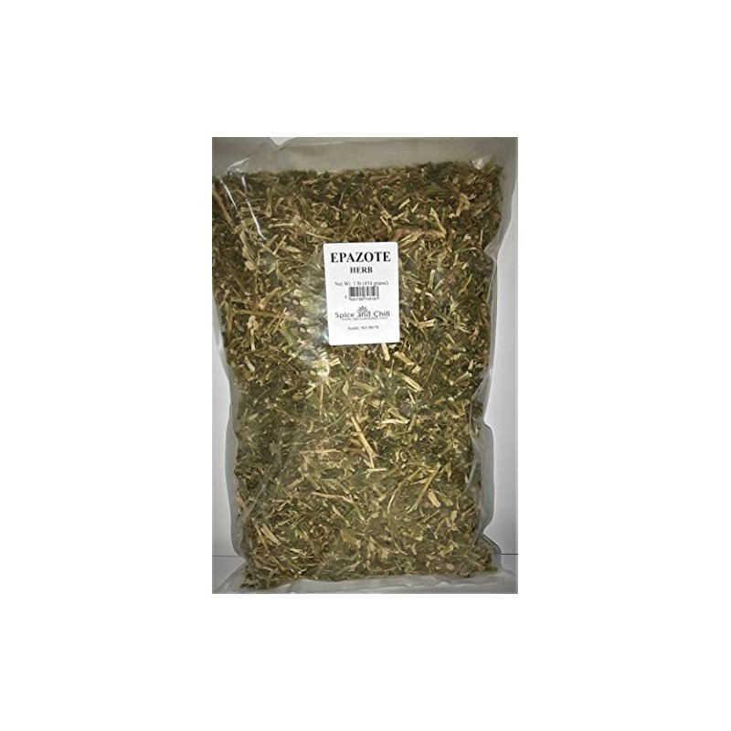EPAZOTE HERB, 1 lb (454 grams)