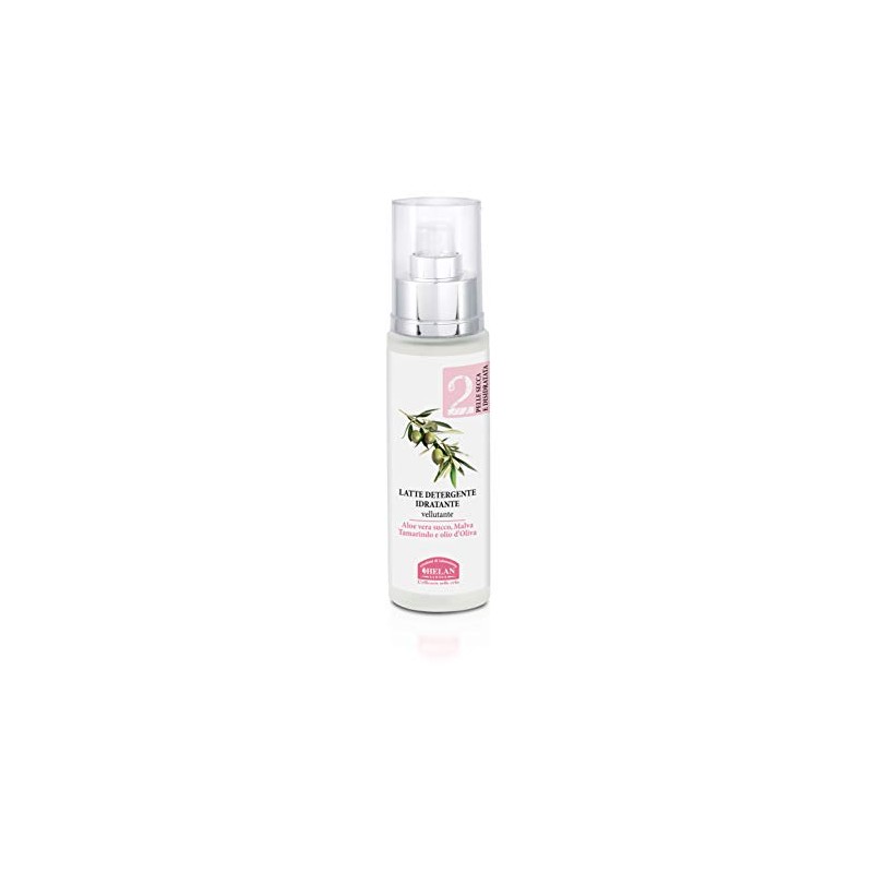 Helan Cleansing milk moisturising line face 2
