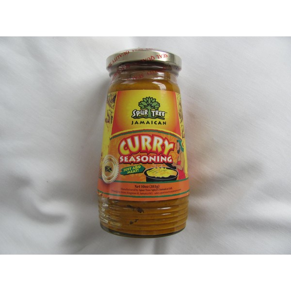 Spur Tree Curry Seasoning