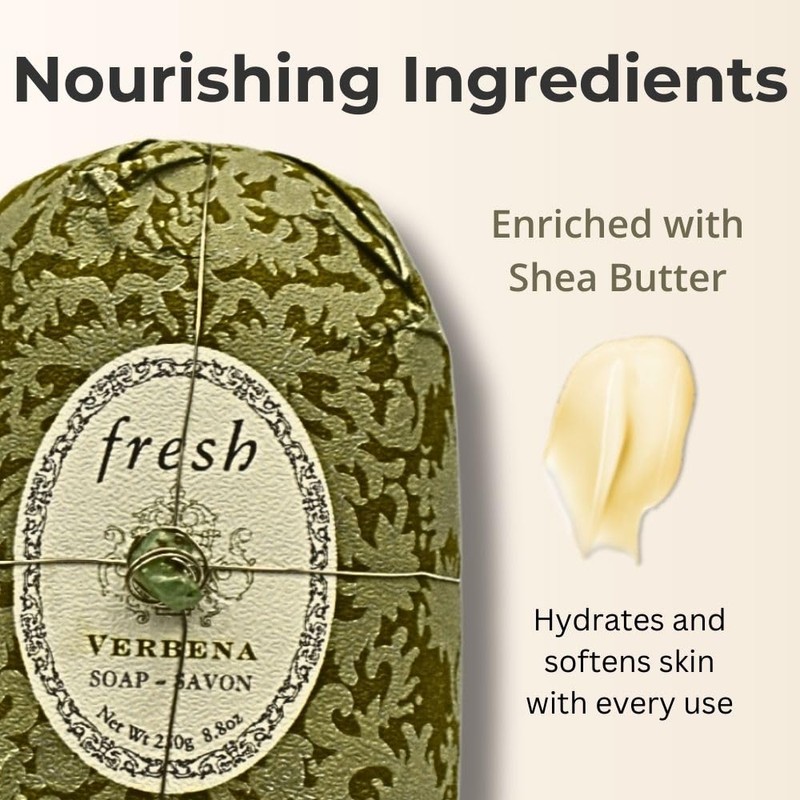 Fresh Original Soap - Verbena