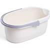 Haundry 4.5 Gallon Cleaning Bucket, Good Grips Household Mop Bucket