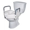 OMX Aumento Extension Wc Baño Seguro Y Descansa Brazos
