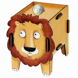 Twinbox Vierbeiner Löwe