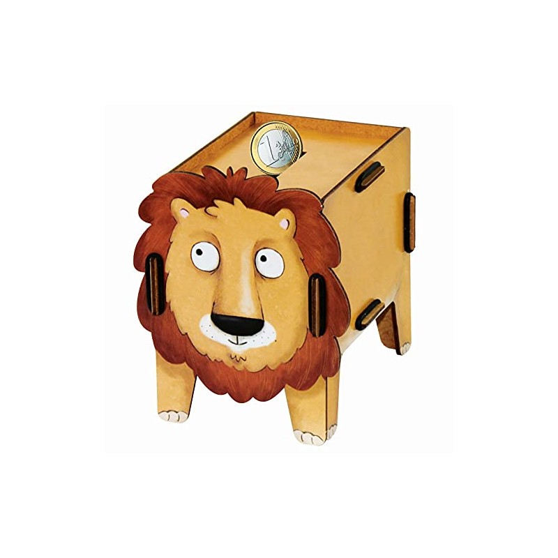 Twinbox Vierbeiner Löwe