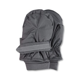 Sterntaler Children's Mittens (Fäustel) - gray, size: 2