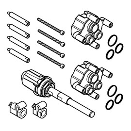 Grohe - Extension Set 50 mm