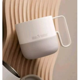 Klean Kanteen 🆕 Klean Kanteen RISE 14oz Insulated Stainless Steel Mug w/ Flip Lid Color TOFU