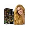 Shampoo Tinte Cubre Canas 500ml Color Ligth Brown