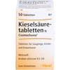 KIESELSÄURETABLETTEN N Cosmochema Pack of 50