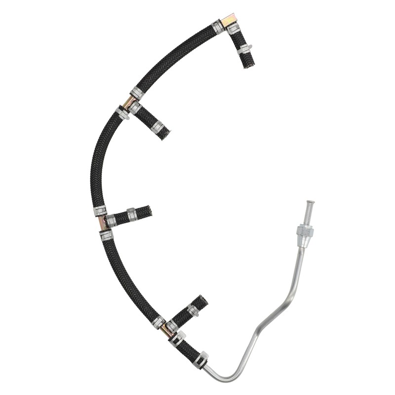 Injector Fuel Return Pipe Good Sealing S4K Engine Fuel Return